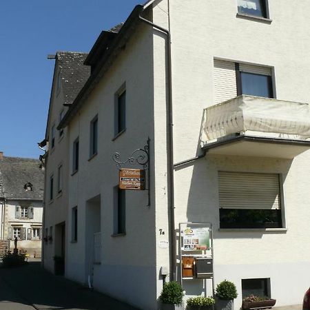 Gaestehaus Herbert Kappes Zeltingen-Rachtig Exteriér fotografie