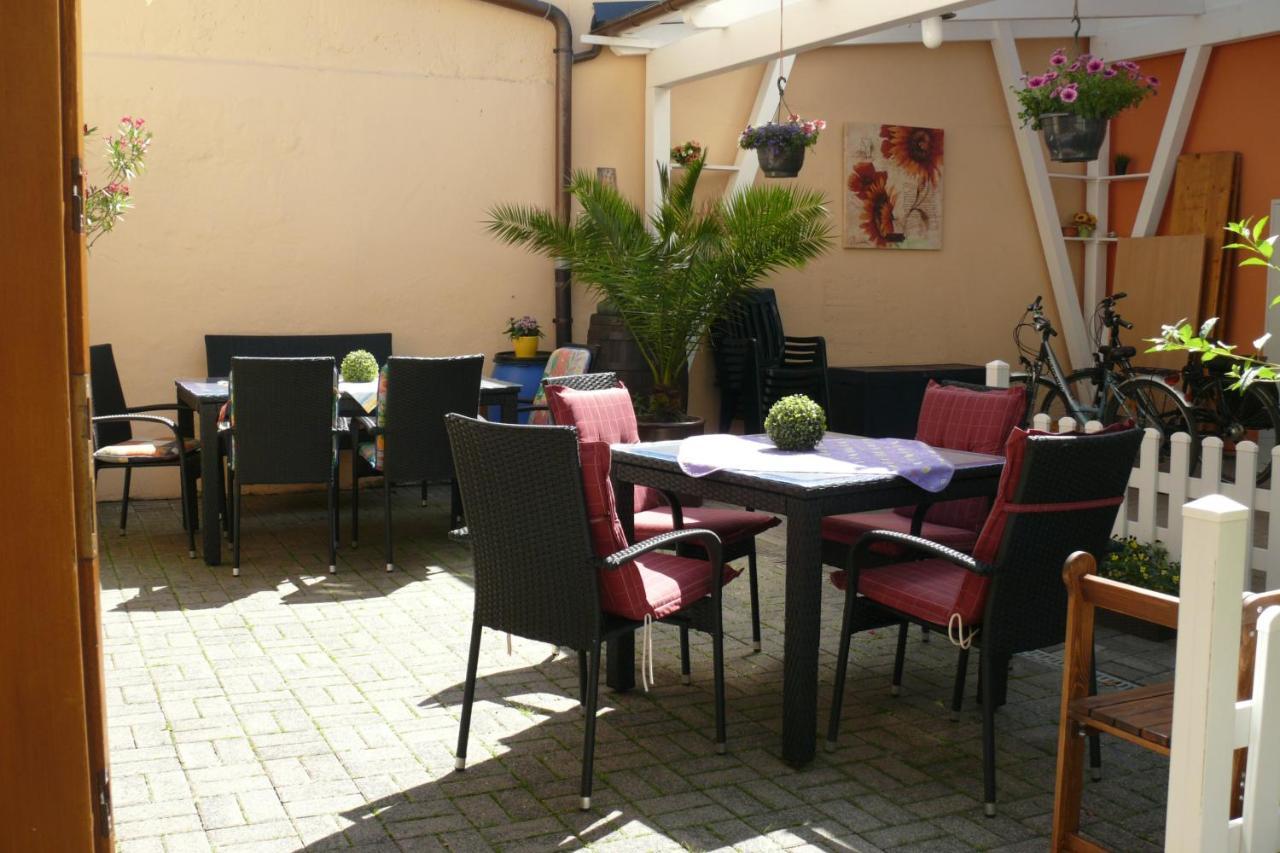 Gaestehaus Herbert Kappes Zeltingen-Rachtig Exteriér fotografie
