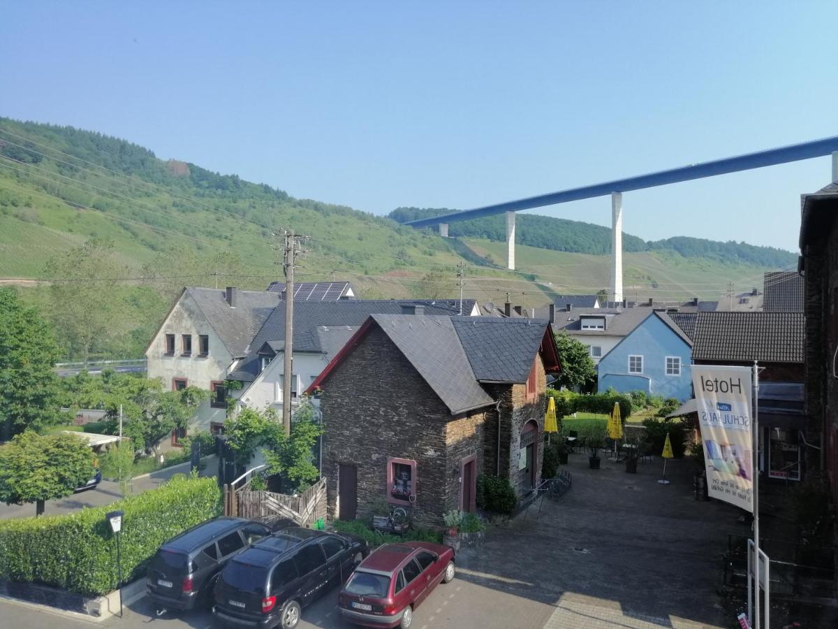 Gaestehaus Herbert Kappes Zeltingen-Rachtig Exteriér fotografie