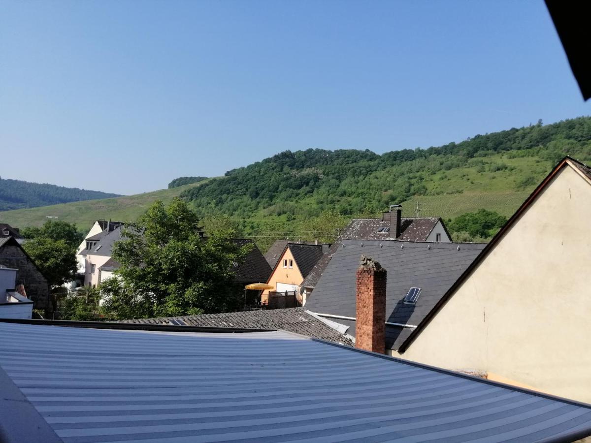 Gaestehaus Herbert Kappes Zeltingen-Rachtig Exteriér fotografie